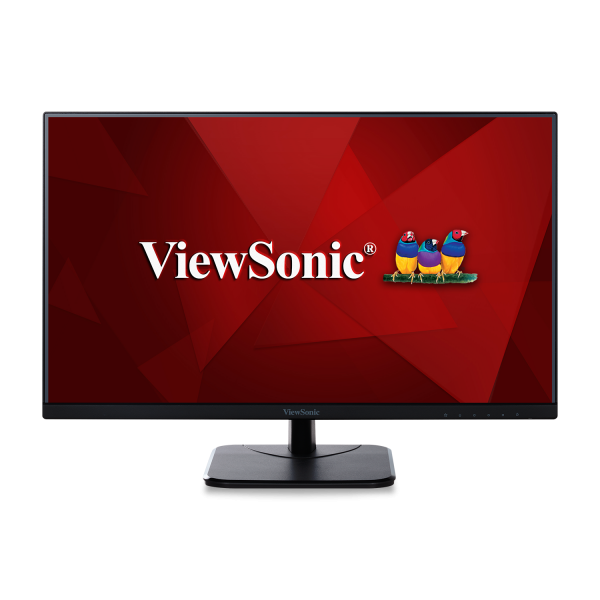 Viewsonic VA2456-MHD 24" 16:9 Reduced Bezel IPS Monitor (with Stand) - ViewSonic Corp.