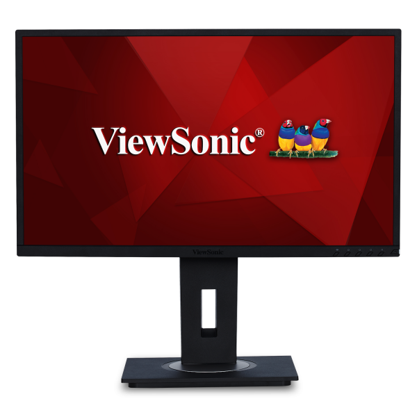 Viewsonic VG2448 24" Ergonomic 40-Degree Tilt 1080p IPS Monitor - ViewSonic Corp.