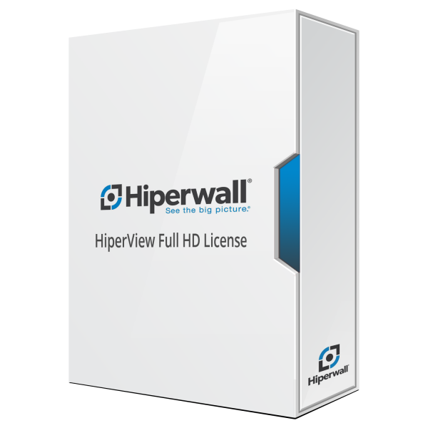 Viewsonic SW-204 Hiperwall HiperView Full HD License - ViewSonic Corp.