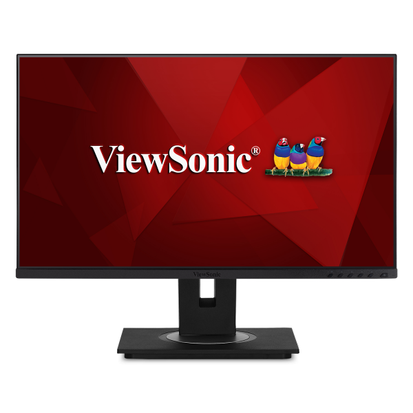 Viewsonic VG2755-2K 27" Ergonomic 40-Degree Tilt 1440p IPS Monitor - ViewSonic Corp.