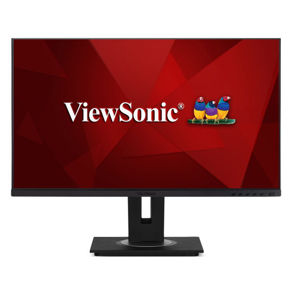 Viewsonic VG2756-2K 27" Display, IPS Panel, 2560 x 1440 Resolution - ViewSonic Corp.