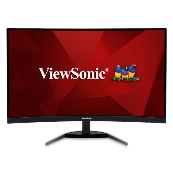 Viewsonic VX2768-2KPC-MHD 27" Display, MVA Panel, 2560 x 1440 Resolution - ViewSonic Corp.