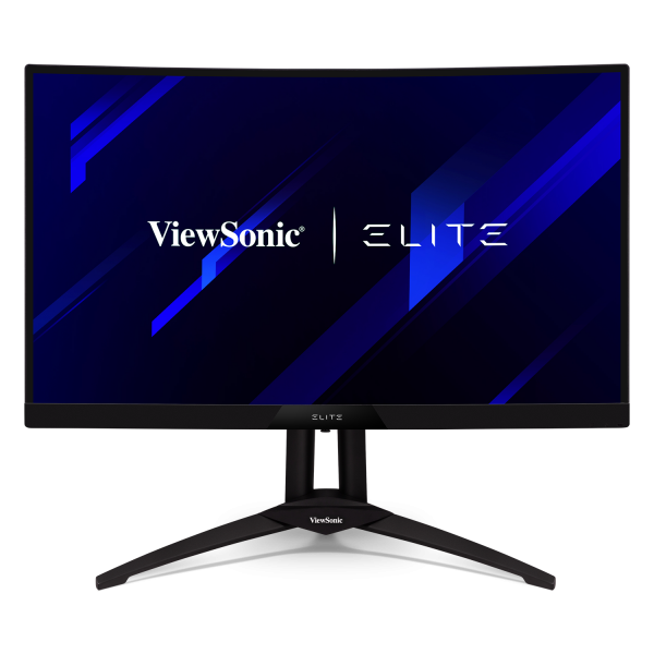 Viewsonic XG270QC 27" Curved ViewSonic ELITE 165Hz 1ms 1440p FreeSync Pro Gaming Monitor - ViewSonic Corp.
