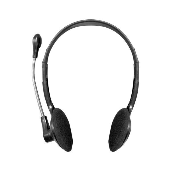 Hamilton HA2G-P200 Multi-Pack of 200 Personal Headsets with Steel-Reinforced Mic, TRRS Plug and Foam Ear Cushions - Hamilton Electronics Corp.