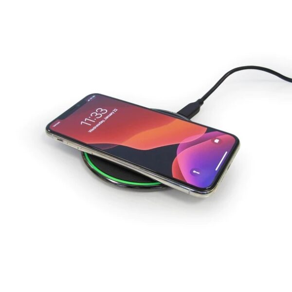 Comprehensive CPWR-QI100 Qi Certified Wireless Charging Pad 10W - Comprehensive