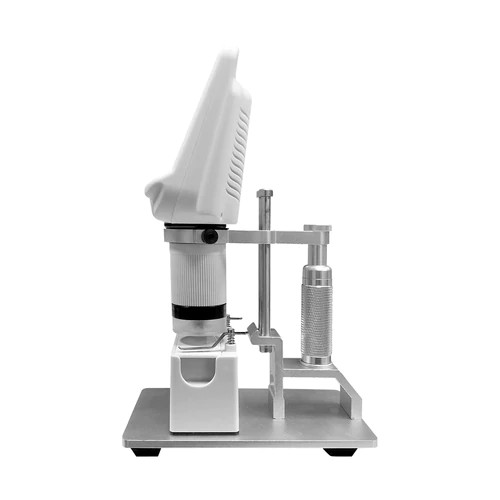 Hamilton SCTP-S24 ScoutPro™ Microscope with 4” Built-In Monitor and Specimen Slides - Hamilton Electronics Corp.