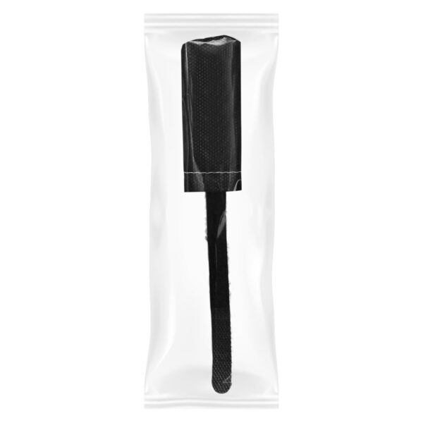 Hamilton XMICGN-100 HygenX Sanitary Disposable Gooseneck Microphone Covers with Velcro Strap - 100 covers - Hamilton Electronics Corp.