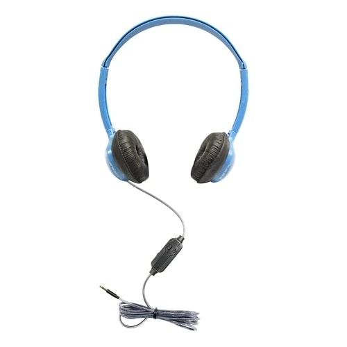 Hamilton MS2-AMV Personal Headset with In-Line Microphone and TRRS Plug - Hamilton Electronics Corp.
