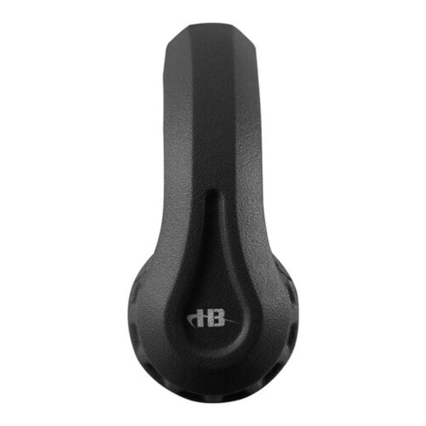 Hamilton KIDS-BLK Flex-Phones™ Foam Headphones - Black - Hamilton Electronics Corp.