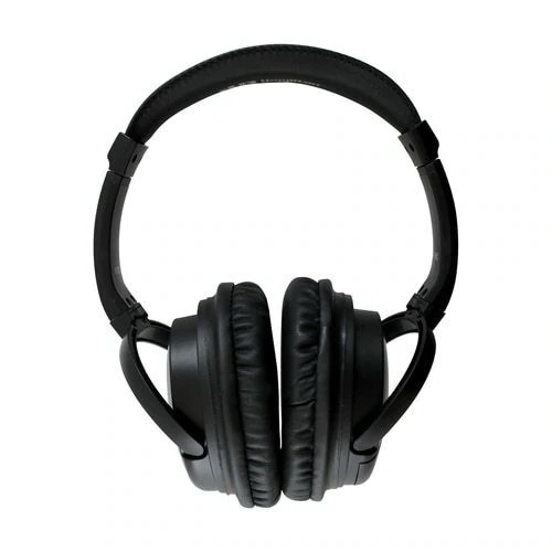 Hamilton NCHBC1 Deluxe Active Noise-Cancelling Headphones with Case - Hamilton Electronics Corp.