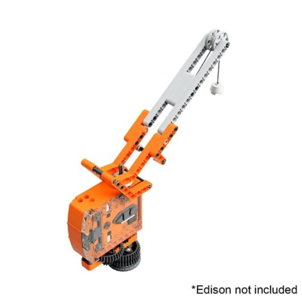 Hamilton EDIBOT-C Edibot-C Robot Expansion Construction Kit STEAM Education - Hamilton Electronics Corp.