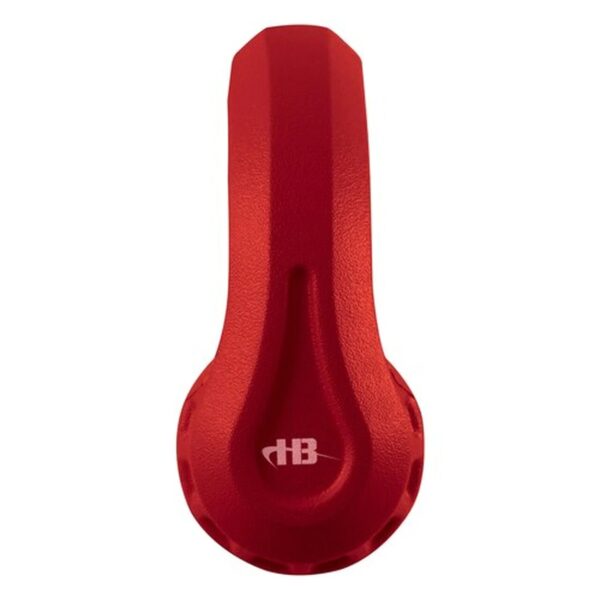 Hamilton KIDS-RED Flex-Phones™ Foam Headphones - Red -