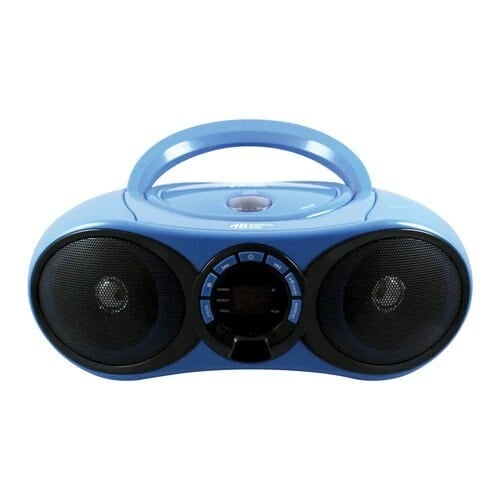 Hamilton LCP/HB100BT/6SV Val-U-Pak Bluetooth®/CD/FM Listening Center, 6 station -