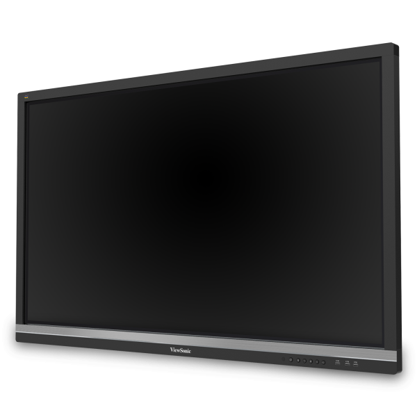 Viewsonic IFP5550-E2 55” ViewBoard® 4K Ultra HD Interactive Flat Panel Bundle - ViewSonic Corp.