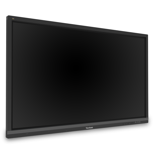 Viewsonic IFP6550-E1 65” ViewBoard® 4K Ultra HD Interactive Flat Panel Bundle - ViewSonic Corp.