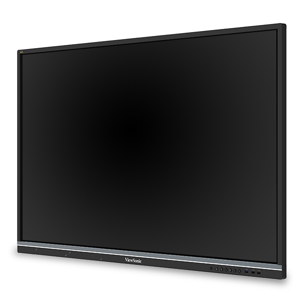 Viewsonic IFP8650 86" Class 4K UHD Commercial Smart Touchscreen LED Bundle with Wi-Fi Module & Wall Mount - ViewSonic Corp.
