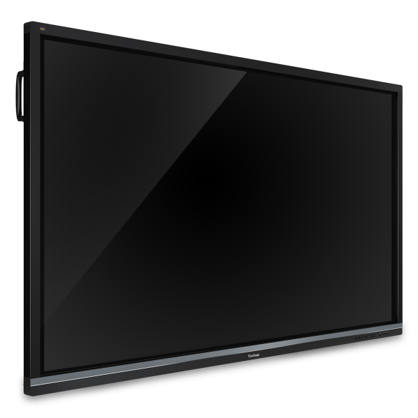 Viewsonic IFP8650-E1 86” ViewBoard® Interactive Flat Panel Education Bundle with Wall Mount - ViewSonic Corp.