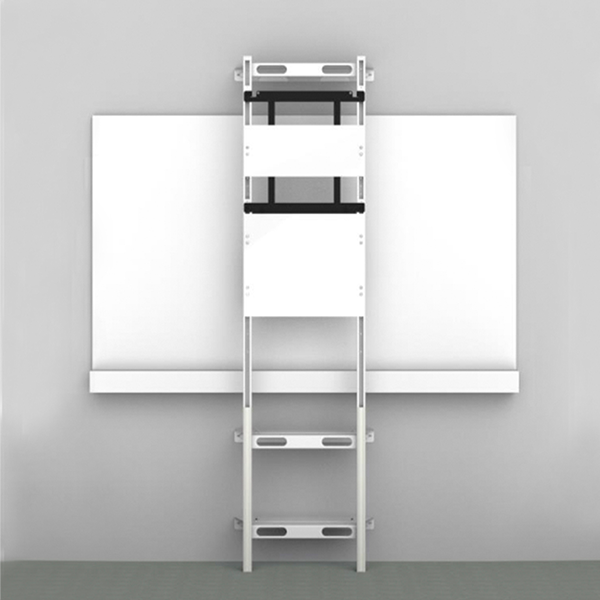 Viewsonic VB-BOW-001 BalanceBox over-the-whiteboard floor support - ViewSonic Corp.
