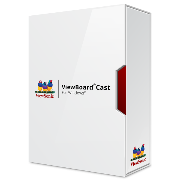 Viewsonic SW-101 ViewBoard Cast Pro - ViewSonic Corp.