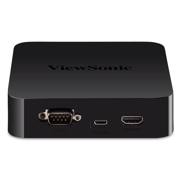 Viewsonic VBS100-A myViewBoard Box for Touch Displays - ViewSonic Corp.