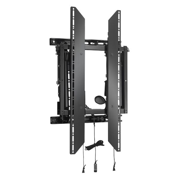 Viewsonic WMK-068 Professional Video Wall Portrait Mounting System with Rails - ViewSonic Corp.