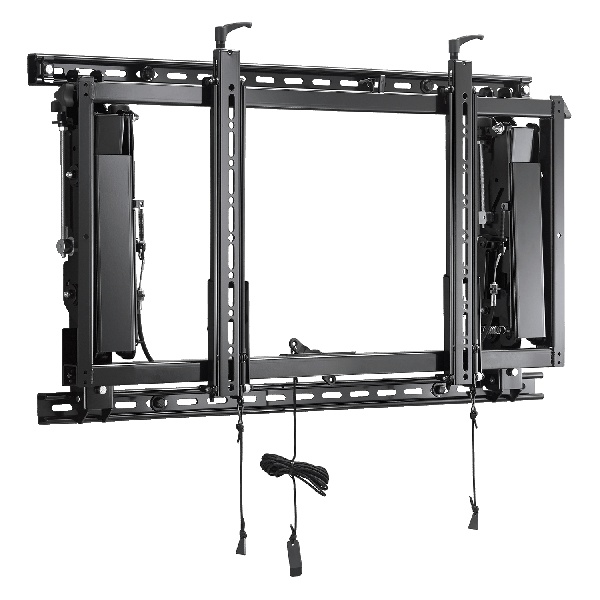 Viewsonic WMK-069 Professional Video Wall Portrait Mounting System with Rails - TAA Compliant - ViewSonic Corp.