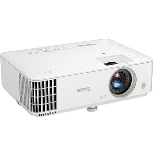BenQ TH685 HDR Full HD DLP Projector, White - BenQ America Corp.