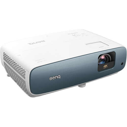 BenQ TK850 HDR XPR 4K UHD Home Theater Projector, White - BenQ America Corp.