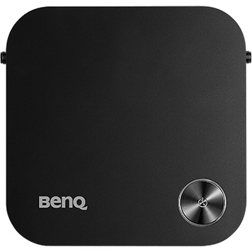BenQ WDC10C InstaShow Wireless Presentation System, Black - BenQ America Corp.