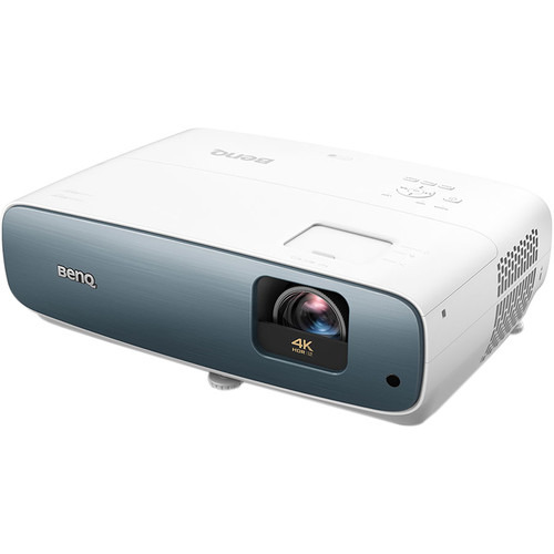 BenQ TK850 HDR XPR 4K UHD Home Theater Projector, White - BenQ America Corp.