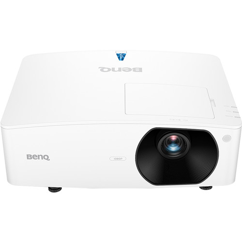 BenQ LH710 4000-Lumen Full HD Laser DLP Projector, White - BenQ America Corp.