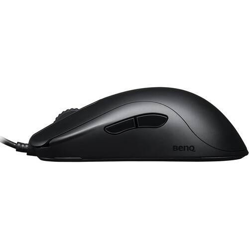 Zowie ZA12-B Medium Gaming Mouse, Black - BenQ America Corp.
