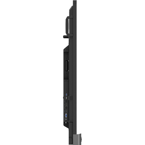 BenQ RP6502 65" Class 4K UHD Educational Touchscreen LED Display, Black (3 Years Warranty) - BenQ America Corp.