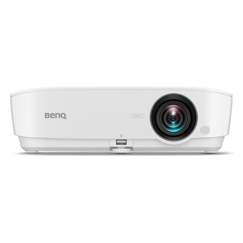 BenQ MS536 4000-Lumen SVGA DLP Projector, White - BenQ America Corp.