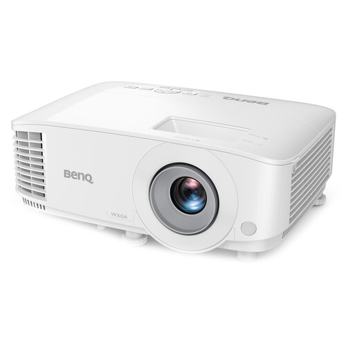 BenQ MW560 4000-Lumen WXGA DLP Projector, White - BenQ America Corp.