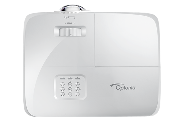 Optoma W319ST 4000-Lumen WXGA Short-Throw Classroom & Conference Room DLP Projector - Optoma Technology, Inc.