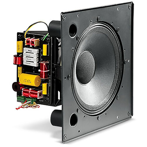 JBL CONTROL 322CT 12" 2-Way 400W Coaxial 70V/100V Ceiling Speaker - JBL Professional