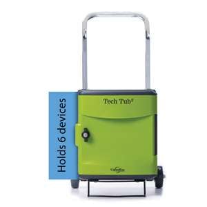 Copernicus FTT706 Tech Tub2® Trolley - holds 6 devices - Copernicus