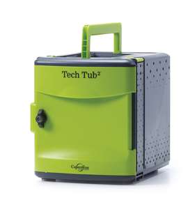 Copernicus FTT706 Tech Tub2® Trolley - holds 6 devices - Copernicus