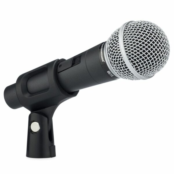 Pure Resonance Audio PRA-UC1S Ultra-Clear Dynamic Vocal Microphone - Pure Resonance Audio