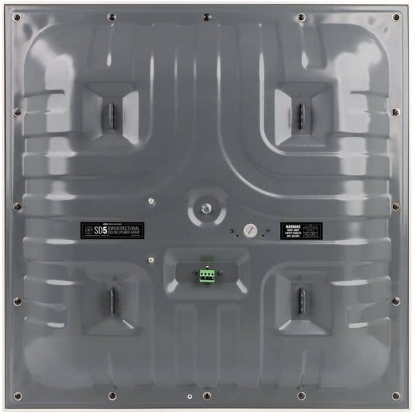 Pure Resonance Audio PRA-SD5 SuperDispersion Ceiling Speaker Array - Pure Resonance Audio