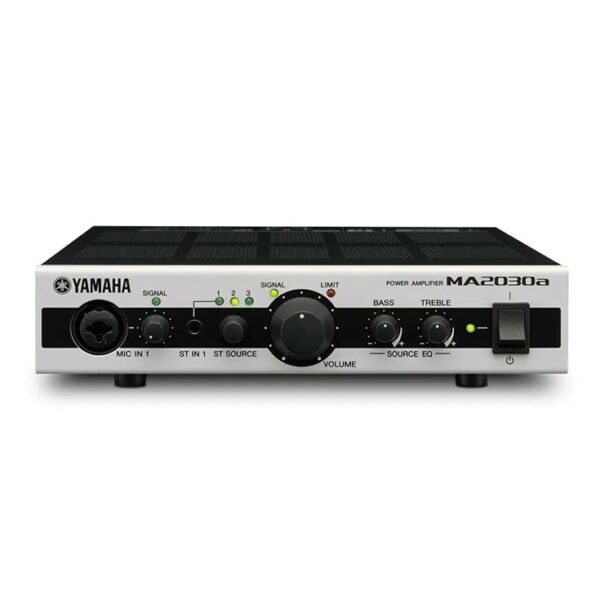 Yamaha MA2030A Power Amplifier - Yamaha Commercial Audio Systems, Inc.