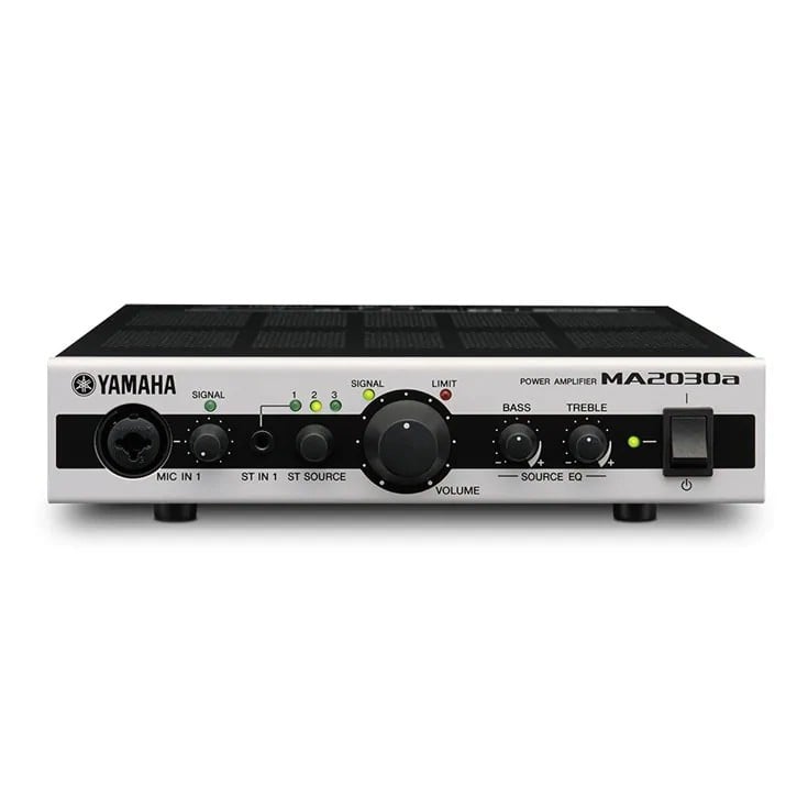 Yamaha Commercial Audio Systems, Inc. - Yamaha MA2030A Power Amplifier @  PSS Audiovisual Equipment