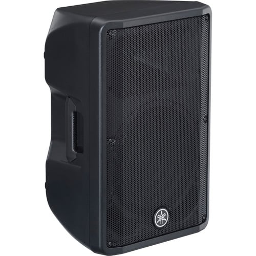 Yamaha CBR12 12" 2-Way Passive Loudspeaker System - Yamaha Commercial Audio Systems, Inc.