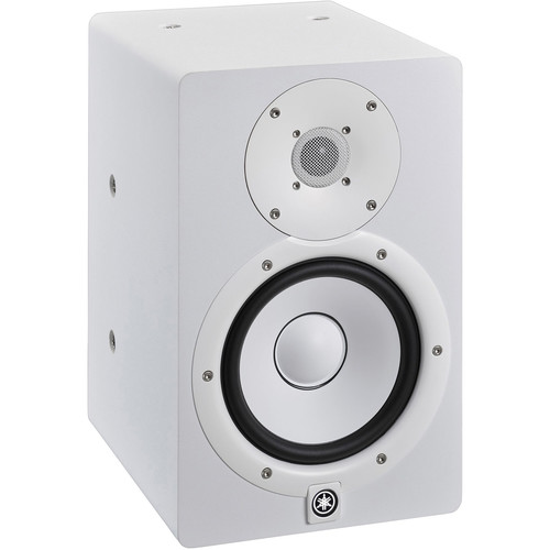 Yamaha HS7IW 7" Powered Studio Monitor, White Install Version - Yamaha Commercial Audio Systems, Inc.