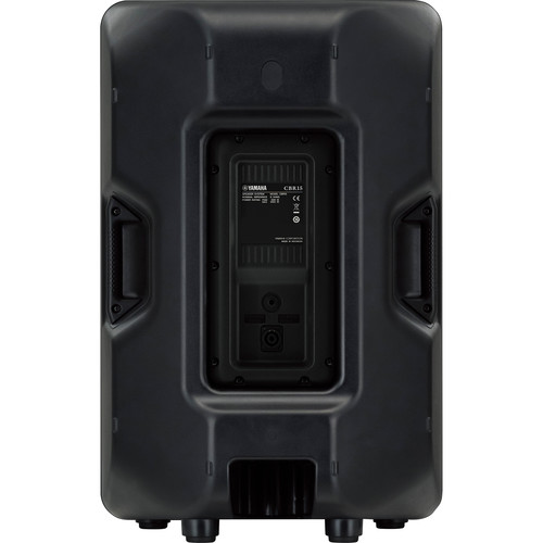 Yamaha CBR15 15" 2-Way Passive Loudspeaker System - Yamaha Commercial Audio Systems, Inc.
