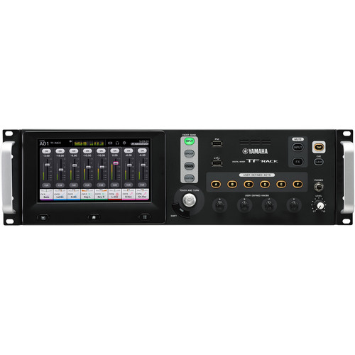 Yamaha TF-RACK Rack Mount Tf Mixer - Yamaha Commercial Audio Systems, Inc.