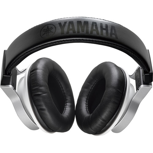 Yamaha HPH-MT7W Monitor Headphone, White - Yamaha Commercial Audio Systems, Inc.