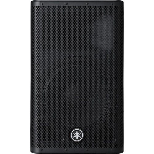 Yamaha DXR12MKII Powered Speaker, 1100W, 12" Lf, 1,75" Hf Compression Driver - Yamaha Commercial Audio Systems, Inc.