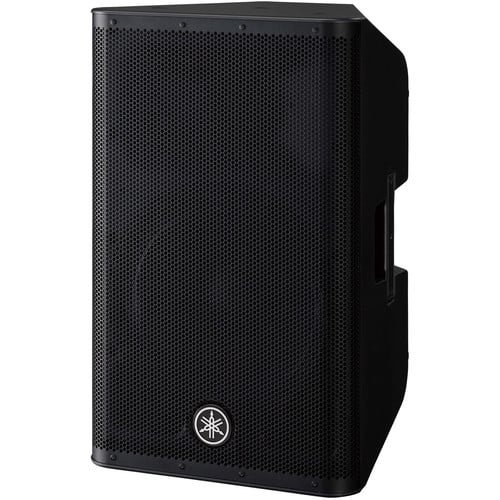 Yamaha DXR12MKII Powered Speaker, 1100W, 12" Lf, 1,75" Hf Compression Driver - Yamaha Commercial Audio Systems, Inc.